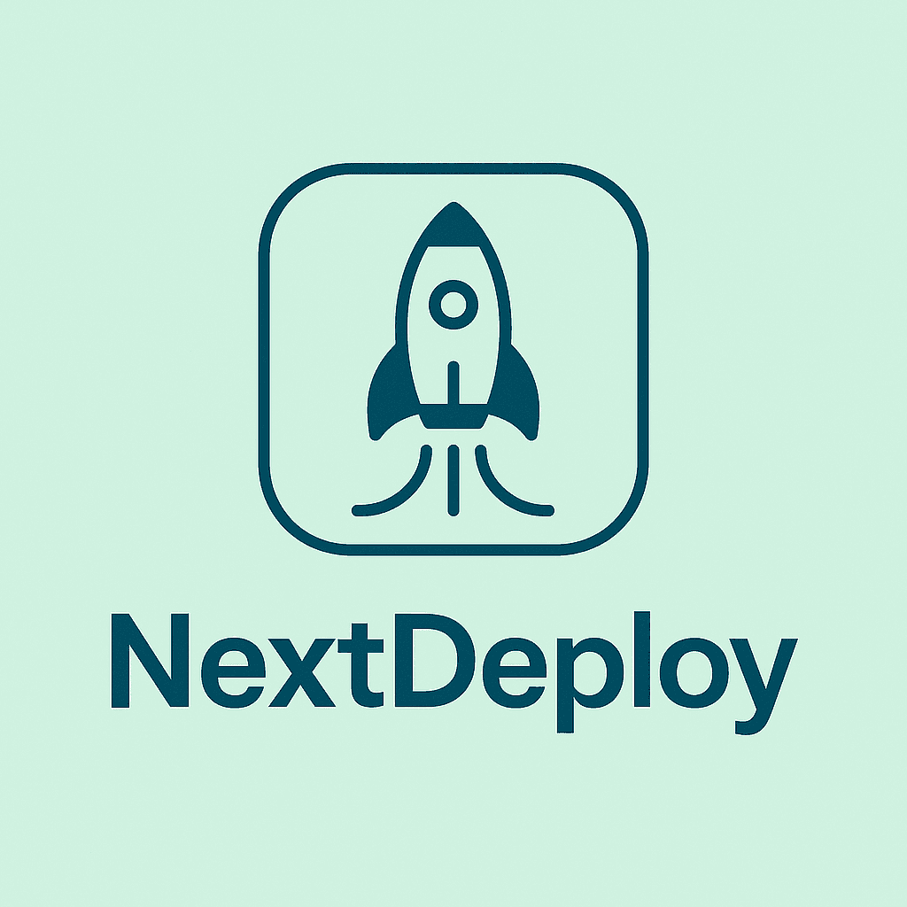 NextDeploy